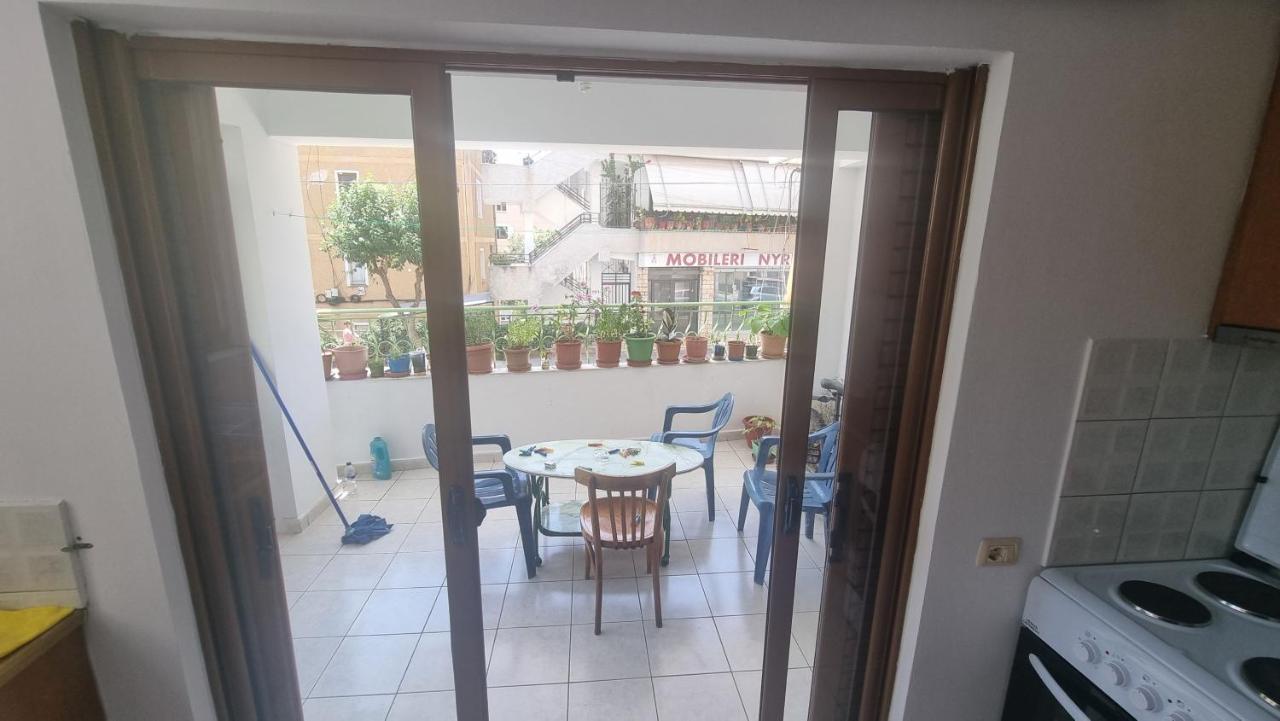 Teemo'S Apartments Sarande Ngoại thất bức ảnh